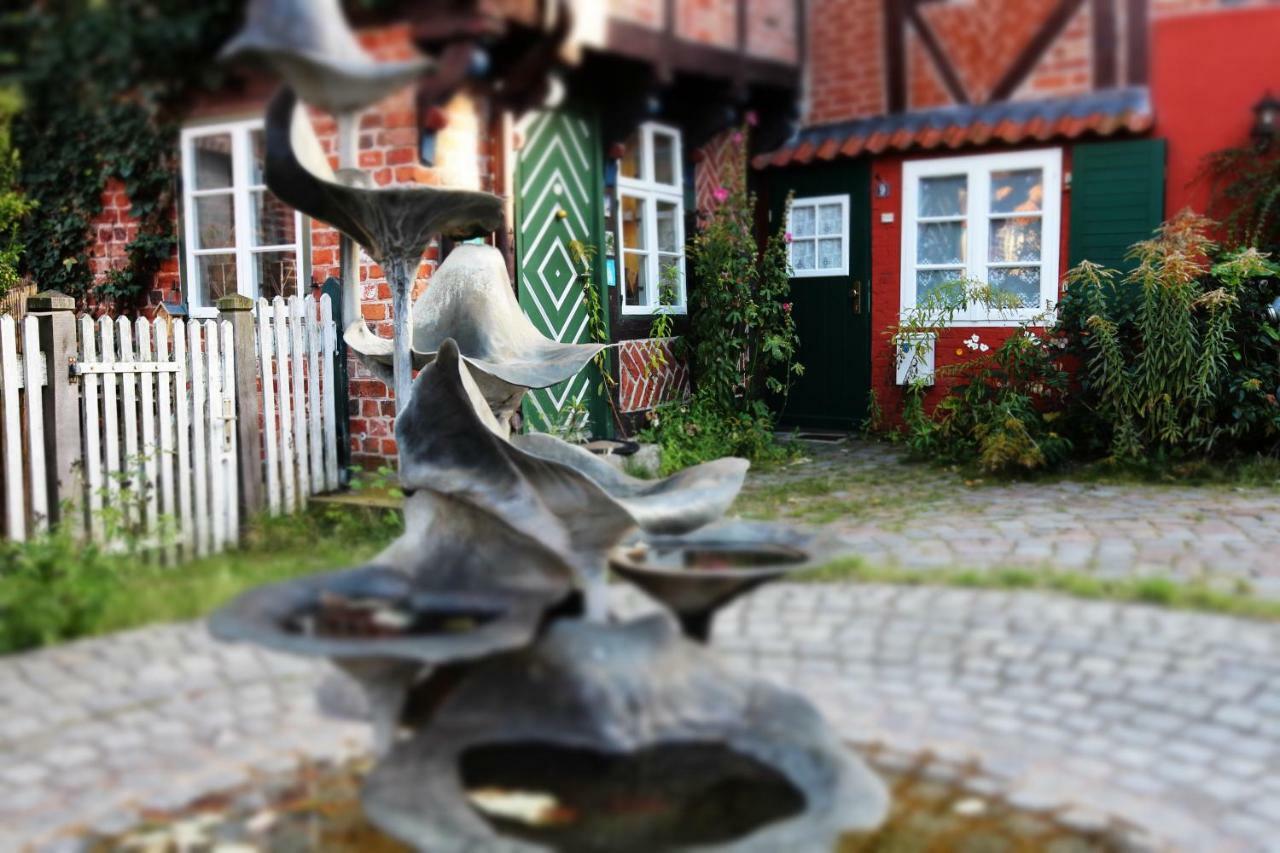Ferienhaus Lueneburg Екстер'єр фото