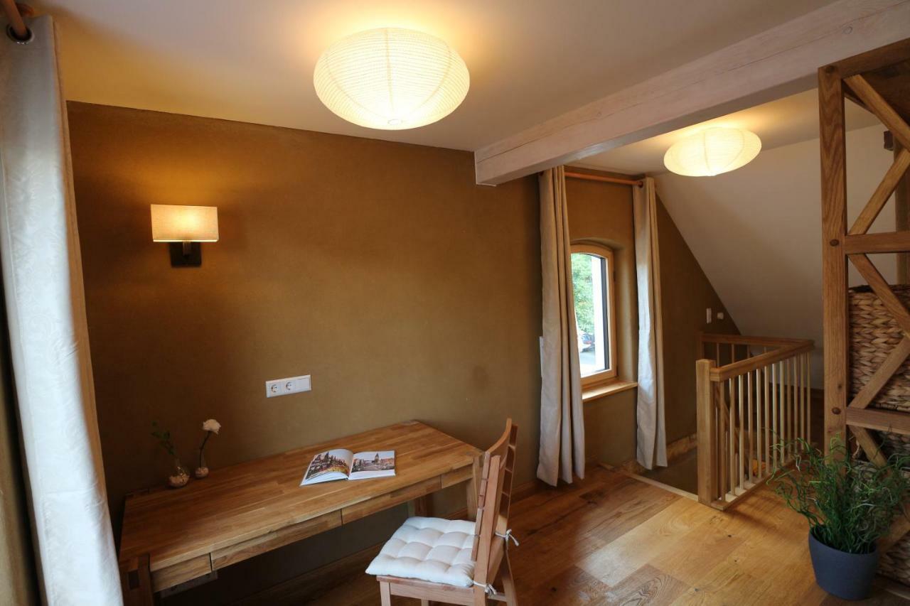 Ferienhaus Lueneburg Екстер'єр фото