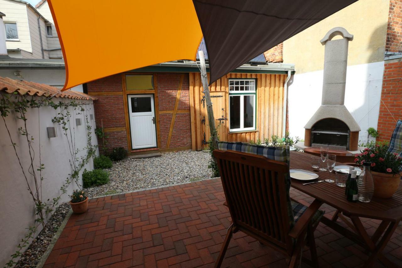 Ferienhaus Lueneburg Екстер'єр фото